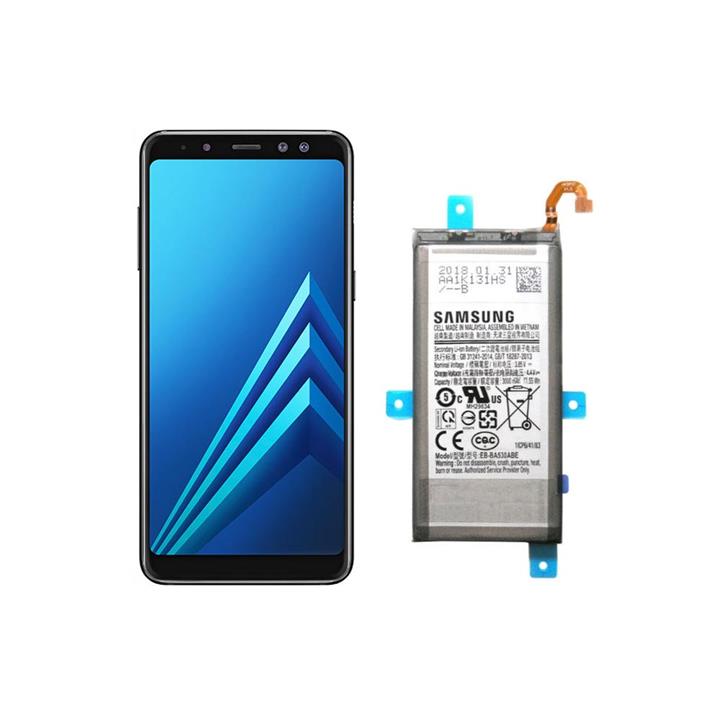 باتری گوشی سامسونگ گلکسی آ Samsung Galaxy A8 2018